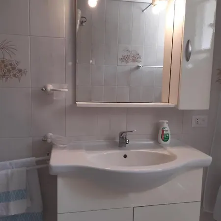 Дом отдыха In Con Veranda Privata E Parcheggio Gratuito