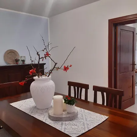 In Con Veranda Privata E Parcheggio Gratuito Tatil Evi Olbia