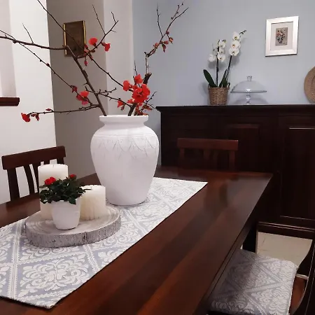 In Con Veranda Privata E Parcheggio Gratuito * أولبيا