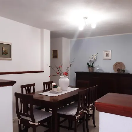 In Con Veranda Privata E Parcheggio Gratuito Tatil Evi *