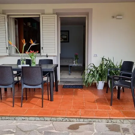 Дом отдыха In Con Veranda Privata E Parcheggio Gratuito